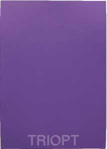 15A4-7052 Фоамиран A4 "Светло-фиолетовый", толщ. 1,5мм, 10 лист./п./этик.