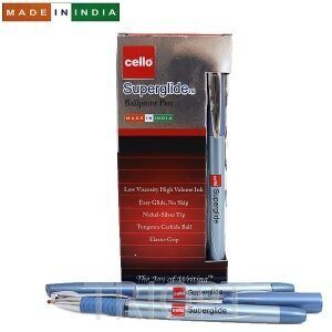 Ручка Cello Superglide SKU 12Box мм1 син.