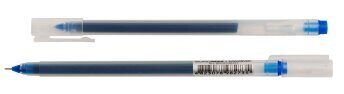 Ручка гелева MAXIMA, сині чорнила BM.8336-01