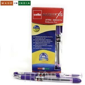 Ручка Cello Maxriter XS SKU 12Box 0,7мм філет.