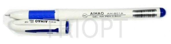 Ручка АН-801А синя